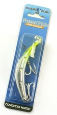 Blue Fox FoxeeFish Super Wobbler Crankbait Fi...