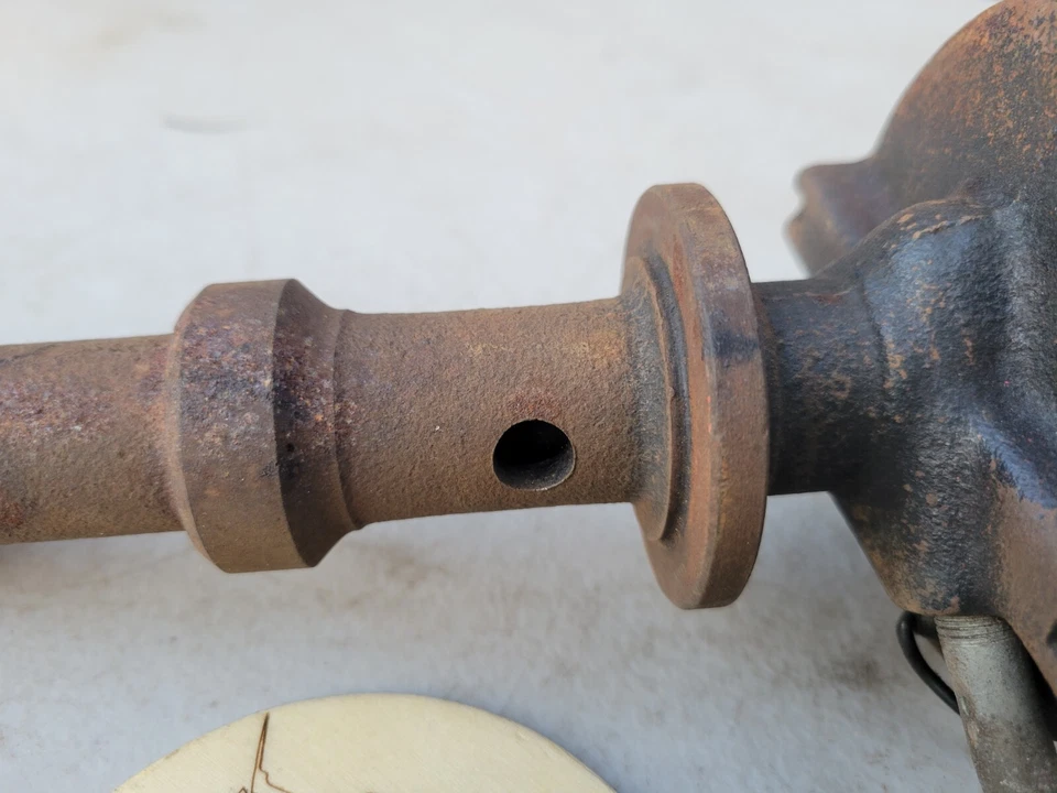 1962 Chevrolet Bel Air Biscayne 409ci V8 Dual Point Distributor 1941350 Impala - Image 3 of 4