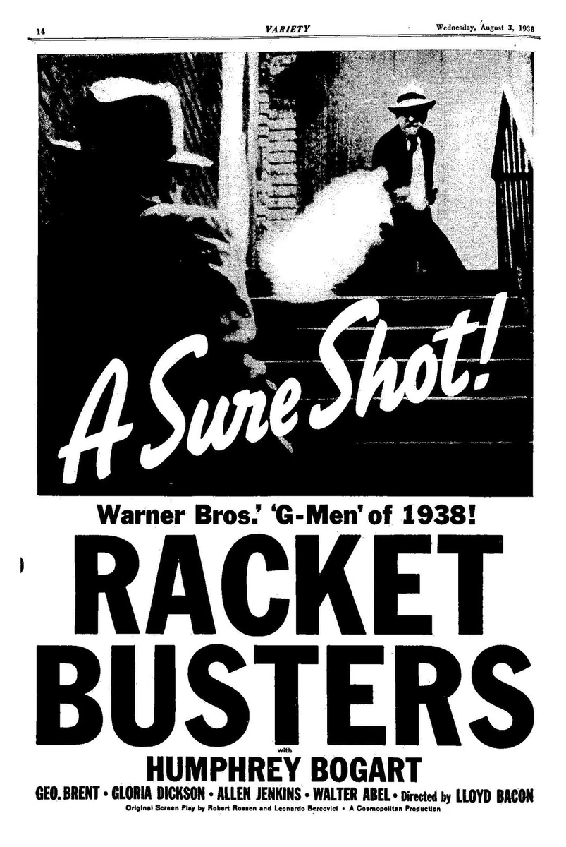 Racket Busters (1938) - IMDb