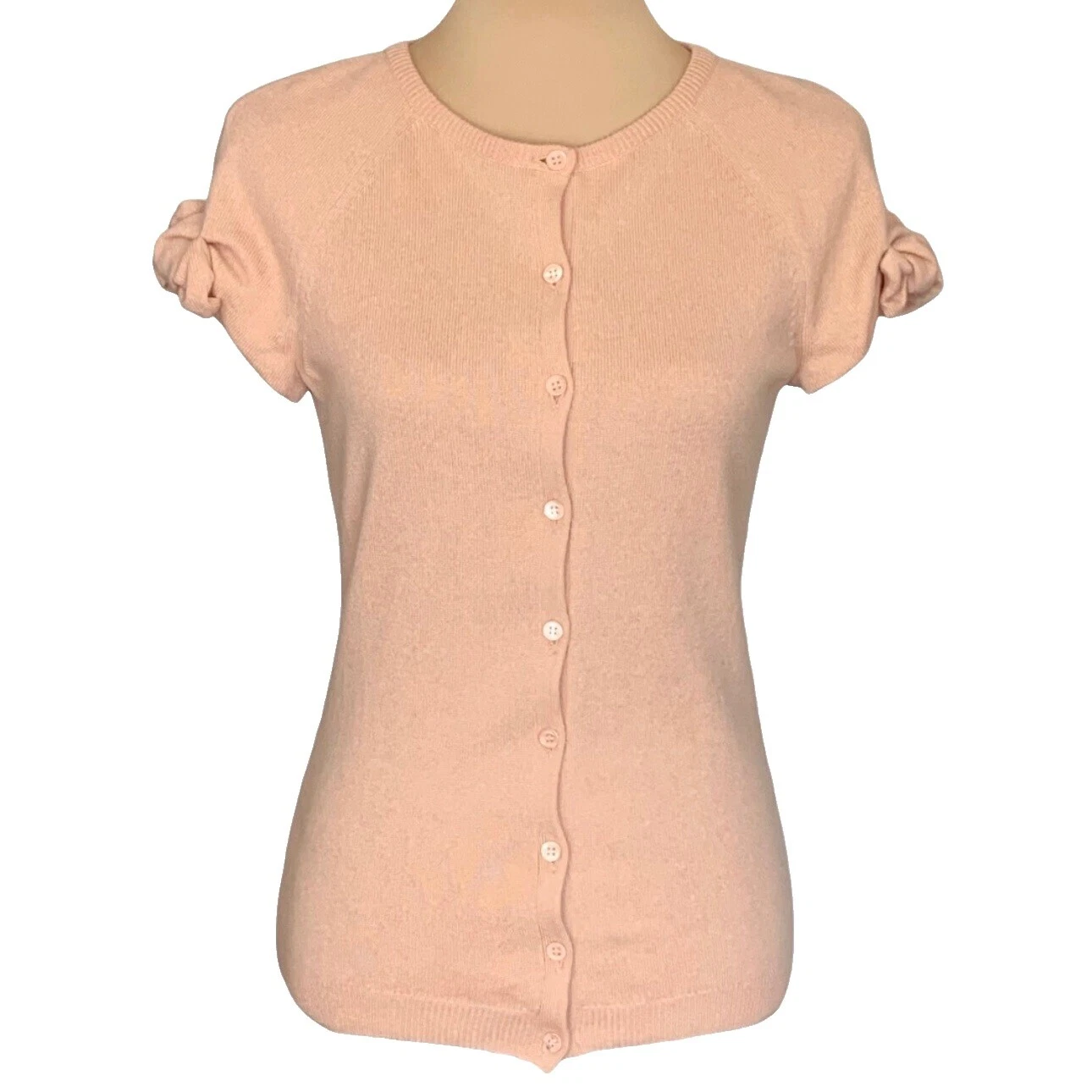 Suéteres para mujer Moschino Cardigan liso