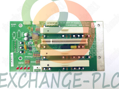 Used 1 PC Advantech AWS-8100TP 4-slot PCI