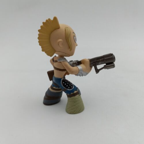 Funko Mystery Minis Fallout Series 1 Raider Action Figure Female Rifle 2015 - Picture 4 of 6