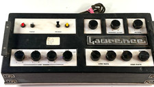 RARE 1960's Lawrence Guitar Amplifier Amp KS lfk jayhawk REPAIR #2
