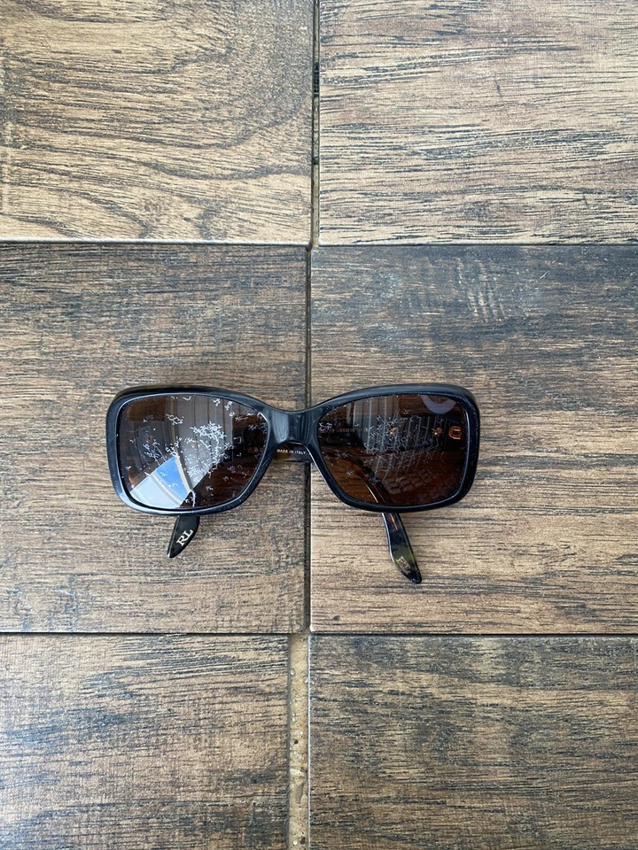 Cuadro Polo Ralph Lauren RL8066 5260/13 NEGRO/TORTUGA solo 55/16/135 G86 Foto 2 de 4