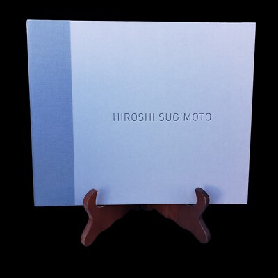 HIROSHI SUGIMOTO Foldout Book 