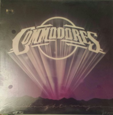 Album / Record ''Commodores''