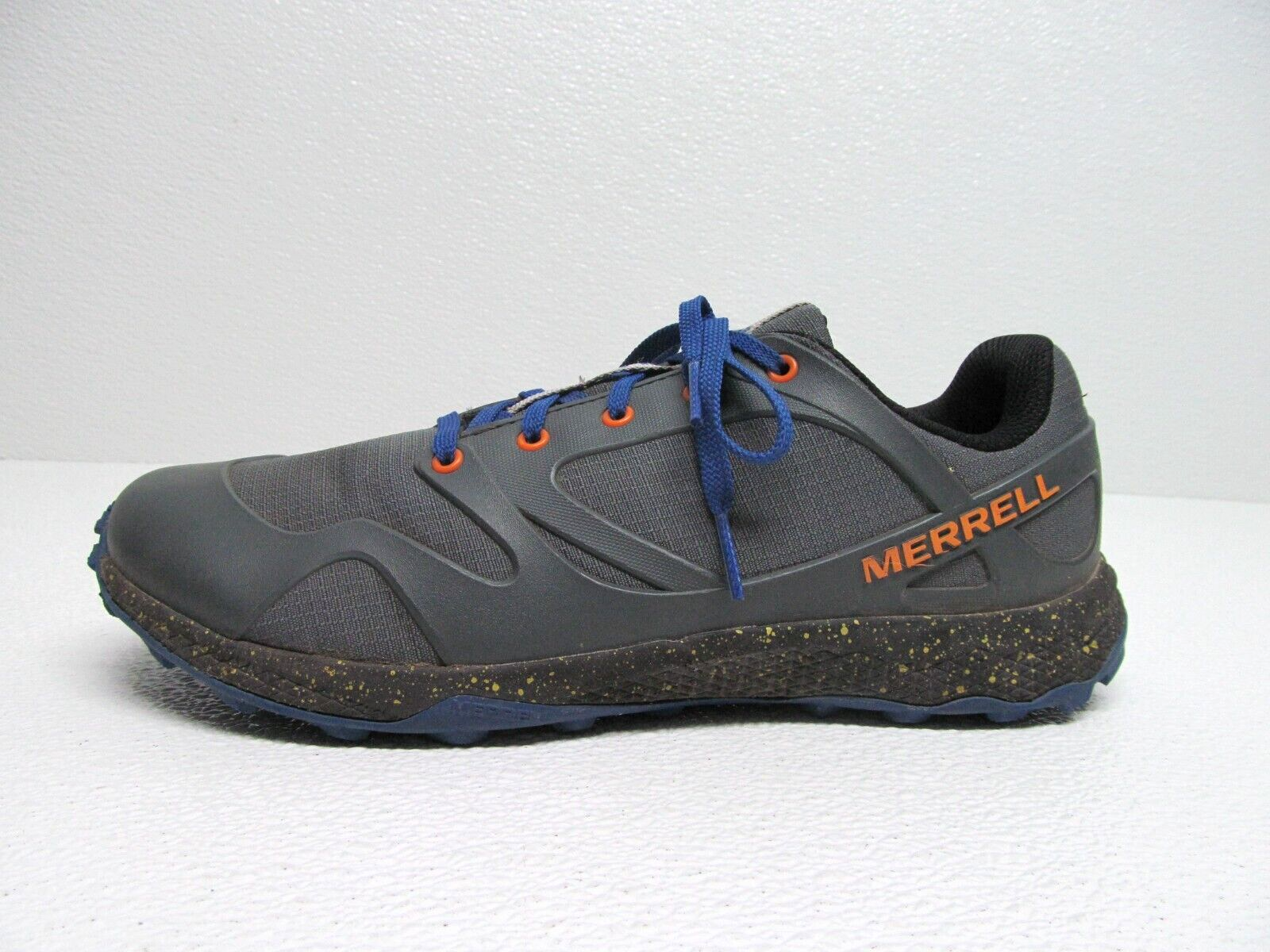 Merrell Scarpe da Corsa Ragazzo Altalight Basse Grigio Blu Taglia 7 M