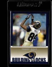 2002 Fleer #260 Torry Holt