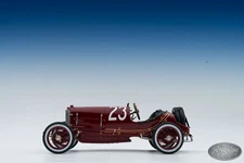 1/18 CMC 1924 Mercedes Targa Florio Dark Red #23 🤝ALSO OPEN FOR TRADE🤝