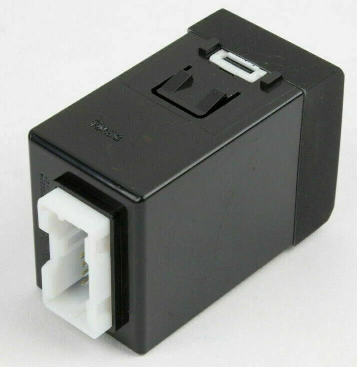 OEM 961202B000 Audio Jack Assy AUX Ipod USB for Hyundai Santa Fe 2007~2012 FedEx - Imagem 3 de 4