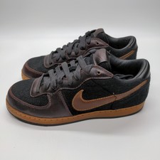 Size 10.5 - Nike Terminator Low Insideout Black for sale online | eBay