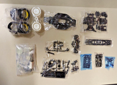 Tamiya Keen Hawk DF-03 Item: 58380 | eBay