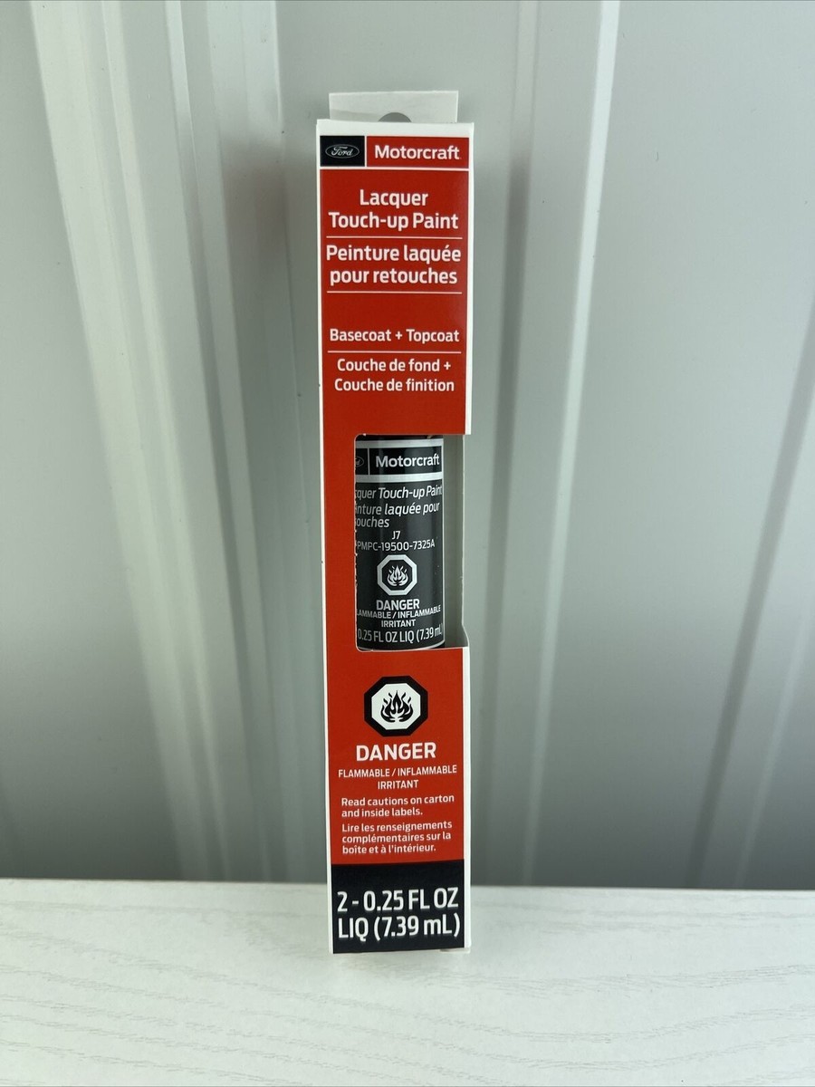 2015-2016 Ford Lincoln Magnetic Gray J7 Touch Up Paint Pen OEM