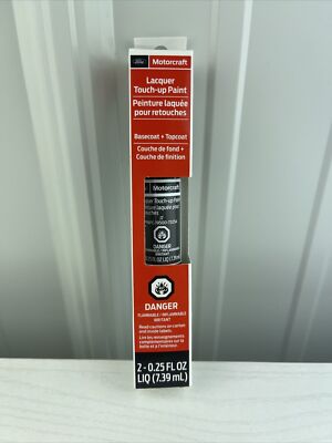 2015-2016 Ford Lincoln Magnetic Gray J7 Touch Up Paint Pen OEM