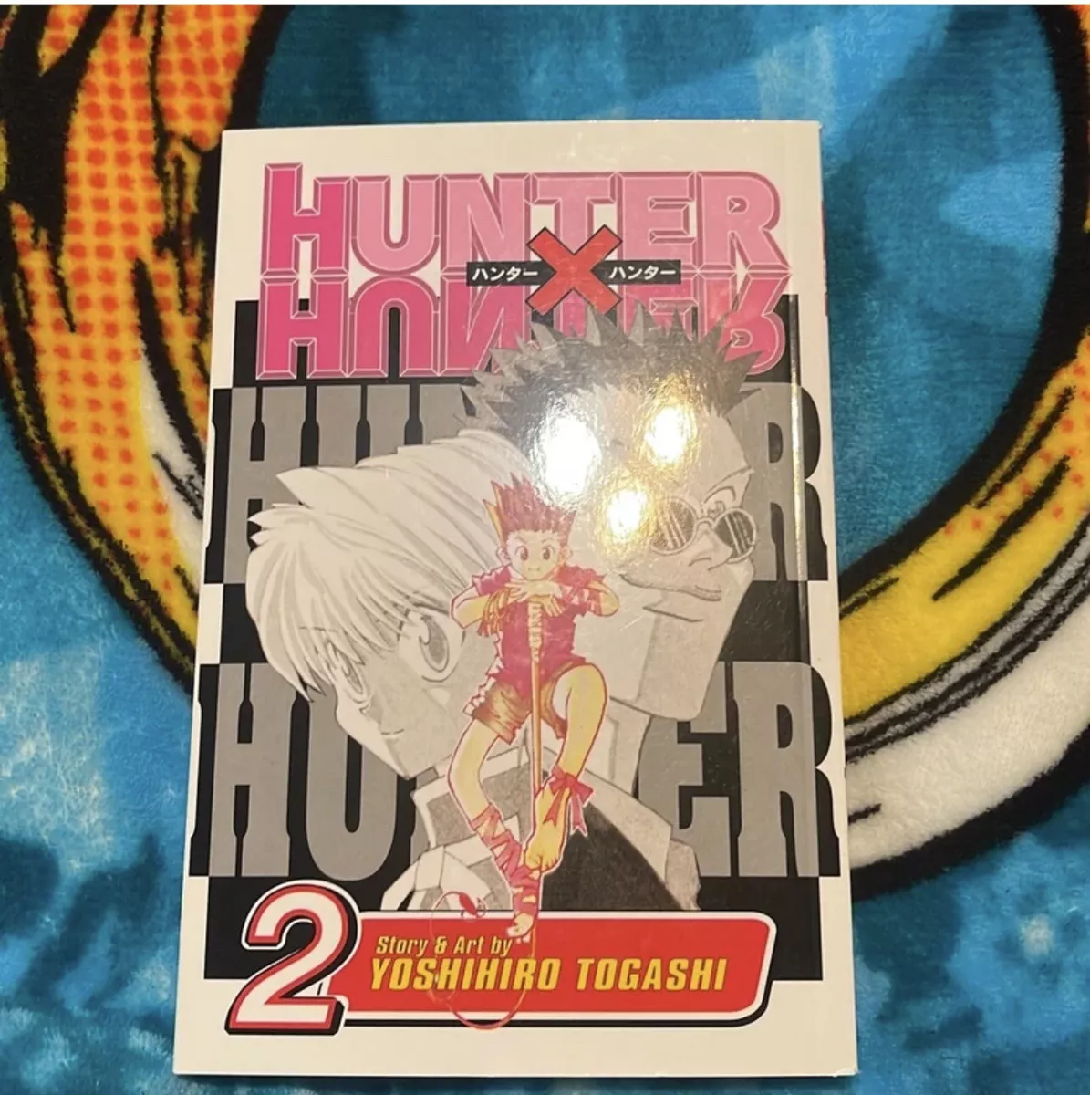 Hunter X Hunter - Vol. 2