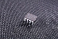 LM741J/883B National Semi Amplifier OpAmp 44V 8-CDIP Thru Hole MIL Grade NOS