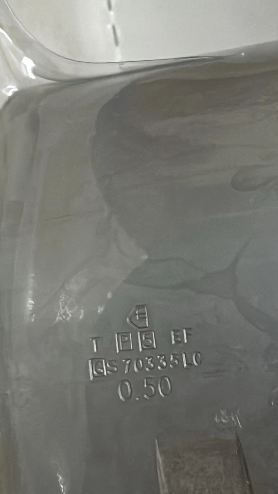 CONROD BEARING AE B6577 .50 FOR Komatsu 6127-31-3042 D355 BULLDOZER S6D155 6Cyl. - Image 4 of 4