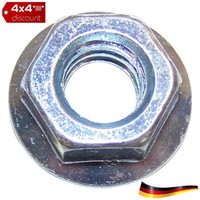 Druckmutter Hinten Jeep Comanche MJ 1986/1992
