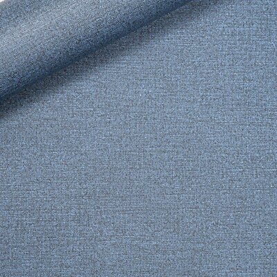Uni Marineblau Tapete Leinenoptik Glatt Frei Match Dezenter Schimmer Qualität