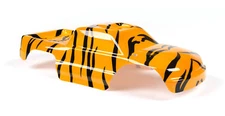 Custom Body Tiger Style for Jumpshot MT 1/10 Truck Car Shell Cover Cover 1:10