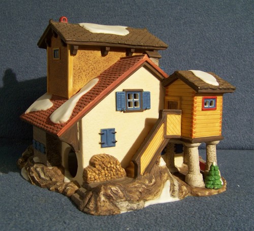 Abt. 56 - Bernhardiner Hundchen (St Bernhardiner Kennel) - Alpine Village - 56174 EUC - Bild 2 von 4
