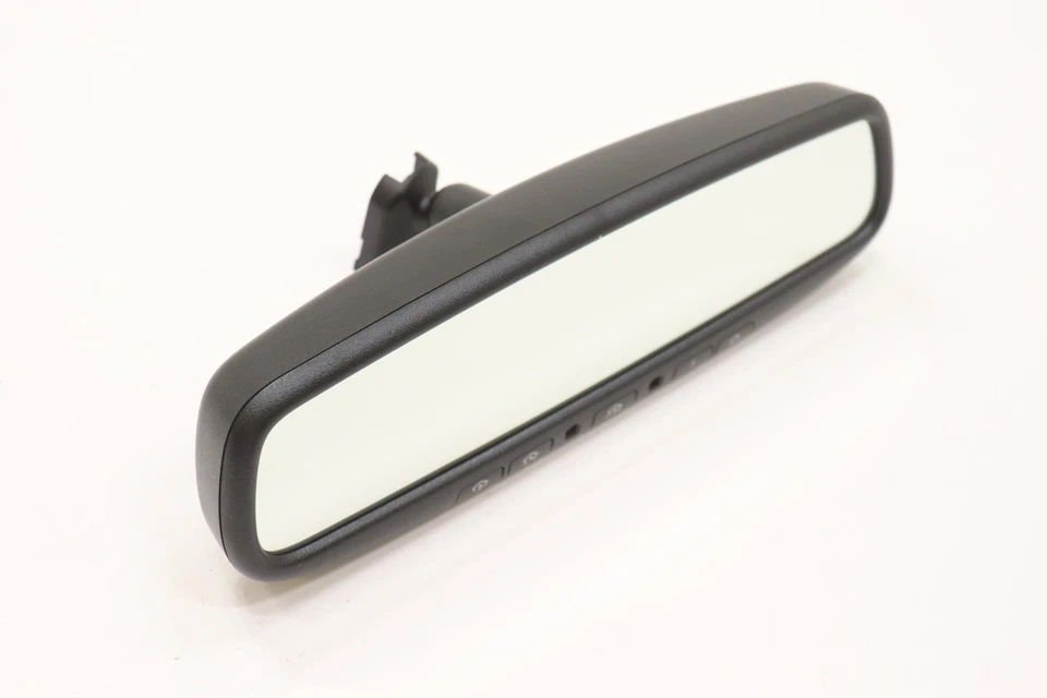 2013 - 2024 NISSAN MURANO FRONT WINDSHIELD INTERIOR REAR VIEW MIRROR GLASS OEM - Image 4 of 4