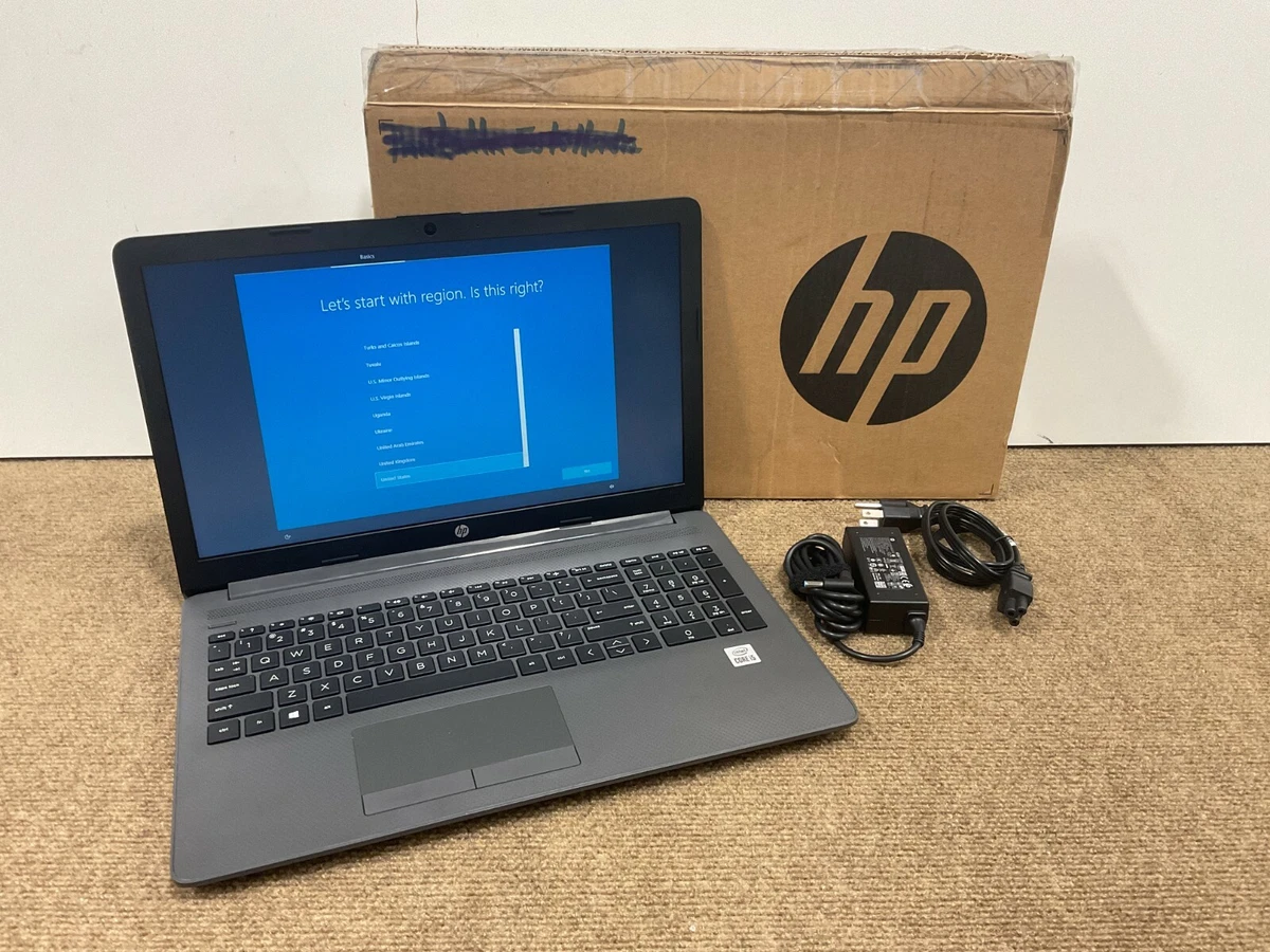 ⭐HP 250 G7 15.6