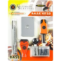 Ultimate Survival B.a.s.e Kit 2.0 Outdoors Scouts Dofe Adventure Compass Signal Ultimate Survival B.a.s.e Kit 2.0 Outdoors Scouts Dofe Adventure Compass Signal