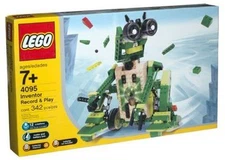 Lego Creator Inventer 4095 Record and Play NEW Sealed 