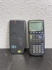 Texas Instruments TI-83 Graphing Calculator Cover 2