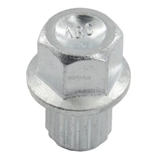Wheel Lock Key, 15 splines / ABC 4 for VW Volkswagen/Audi Key -- FAST SHIPPING!