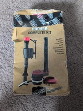 Fluidmaster Pro Series Pro45K Toilet Repair Complete Toilet Repair Kit