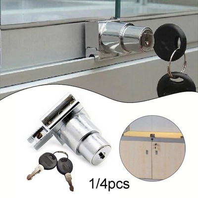{''Cabinet Door Lock'':''Kabinettstürschloss''} {''Sliding Door'':''Schiebetür''}