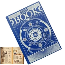 The Book. the Ultimate Guide to Rebuilding a Civilization - Inspirational