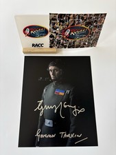 GUY HENRY In-Person signed Autogramm/Autograph 20x25cm Star Wars