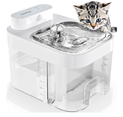 HAPAW 3L Large Capacity Tank Automatic Wireless Automatic Water Fountain
