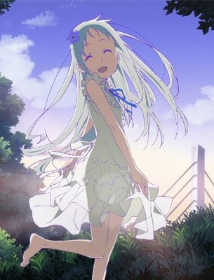Anohana The Flower We Saw That Day Vol.6 [Region A][Blu-ray]