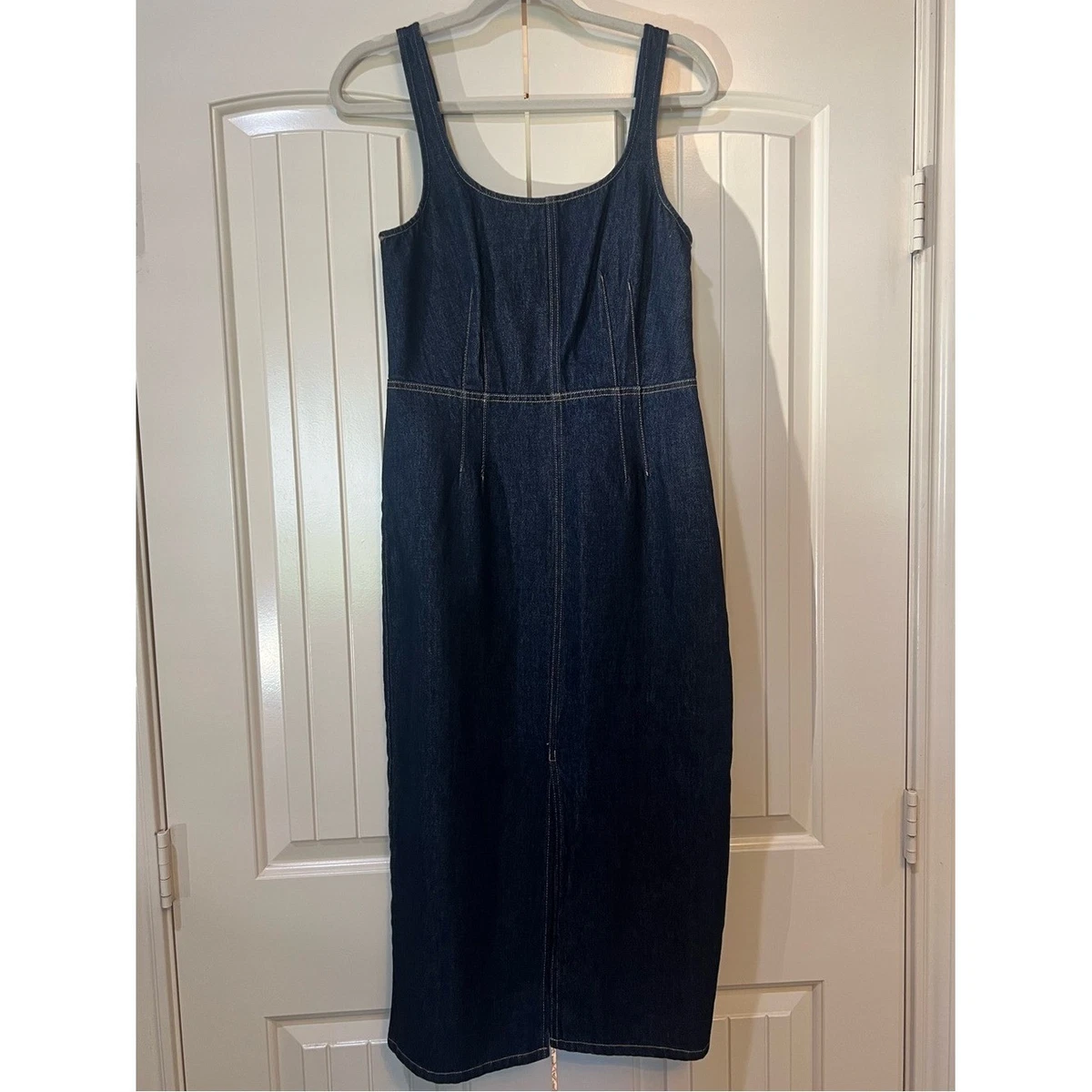 Denim Vintage Dresses for Women for sale - eBay