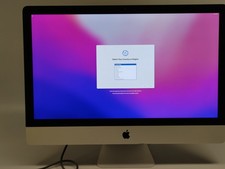 2015 iMac 27" MK482LL/A A1419 i7-6700K 4.0Ghz 32GB RAM 128GB SSD 3TB HDD