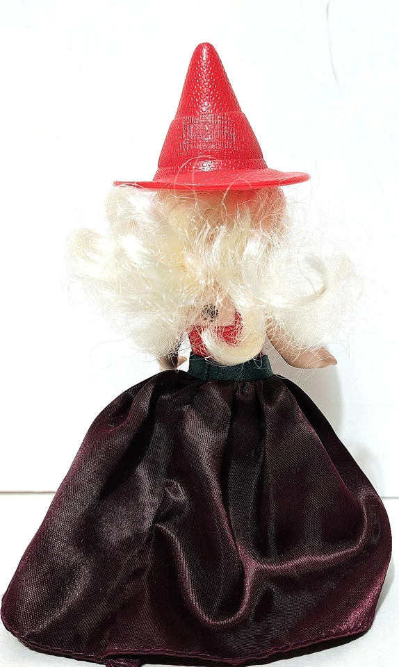 Madame Alexander Wizard Of Oz Wicked Witch #5 McDonald's Happy Meal Toy 2007 - image 4 of 4