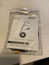 NIP Rigol RP2200 passive oscilloscope probe