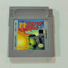 F-1 Race (Nintendo Game Boy) GB