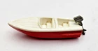 1961 Lesney Matchbox no.48b Sport Boat with Diecast Motor. No Trailer