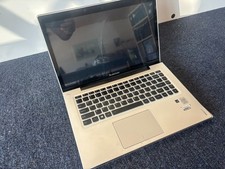 Lenovo IdeaPad U430 Touch For Parts or Repair Not Working, No Charger  657