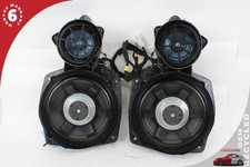 2007-2009 Mercedes-Benz S550 W221 Front Left & Right Door Audio Speaker 22182059