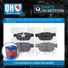 Brake Pads Set fits CITROEN DS4 2.0D Front 11 to 15 QH 1610104080 425473 Quality