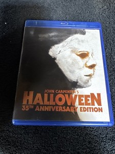 Halloween 35th Anniversary Blu Ray | eBay