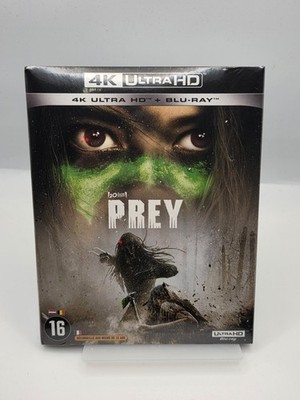 Prey - 4K UHD Inkl. Bluray / Ungeschnittene Fassung 