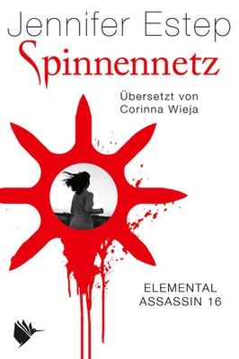 Spinnennetz | Jennifer Estep | Taschenbuch | Elemental Assassin | 360 S. | 2025