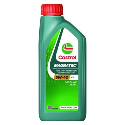 Motoröl CASTROL 465127 Magnatec 5W40 C3 1L [A]